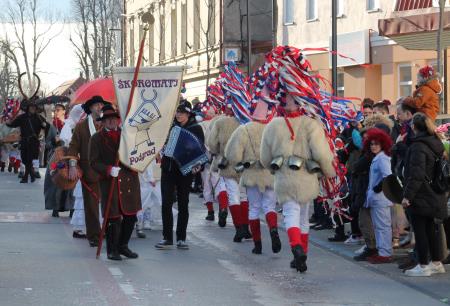 Škoromati so pritegnili poglede